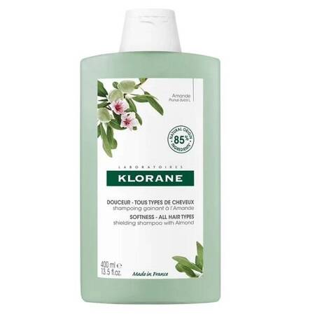 KLORANE Moisturizing Shampoo 400ml