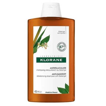 KLORANE Rebalancing Shampoo with Galanga 400ml