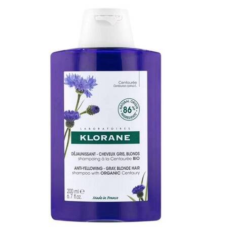 KLORANE Reflection Shampoo woth Centaurea Extract 200ml