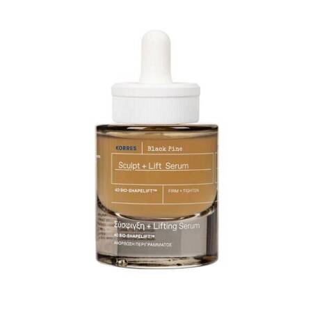 KORRES Black Pine Sculpt + Lift Serum 30ml