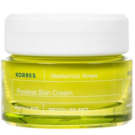 KORRES Santorini Grape Pore Refining Cream 40ml