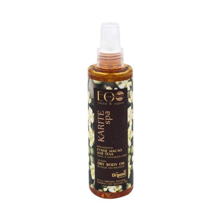 Karite Spa Dry Body Oil witaminowy suchy olejek do ciała 200ml