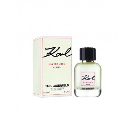 Karl Lagerfeld Hamburg Alster EDT 60ml