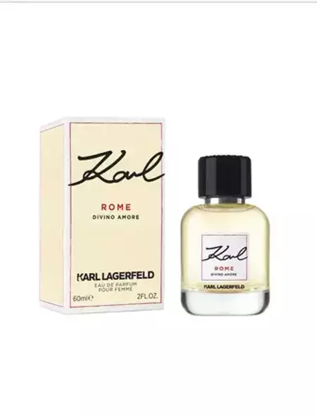 Karl Lagerfeld Rome Divino Amore EDP 60ml