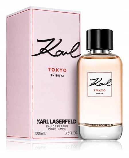 Karl Lagerfeld Tokyo Shibuya EDP 100ml