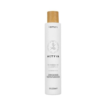 Kemon  Actyva Benessere Shampon 250ml