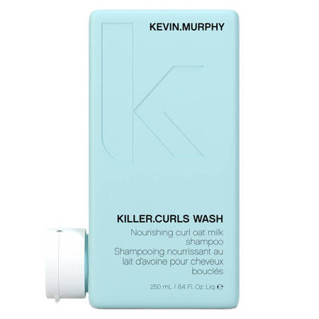 Kevin Murphy Killer.Curls Wash odżywczy szampon do włosów kręconych 250ml