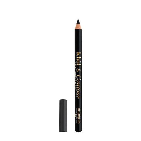 Khol&Contour Eye Pencil Extra-Long Wear kredka do oczu 002 Ultra Black 1,2g