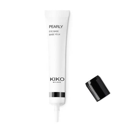 Kiko Milano Pearly Eye Base rozświetlająca baza do powiek 10ml