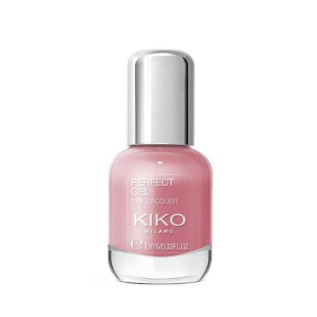 Kiko Milano Perfect Gel Nail Lacquer 104 Baby Rose 10ml