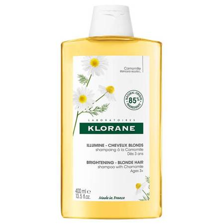 Klorane Brightening Shampoo 400ml