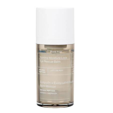 Korres Black Pine Eye Rescue Balm 15ml