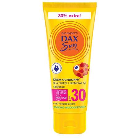 Krem ochronny dla dzieci i niemowląt SPF30 75ml