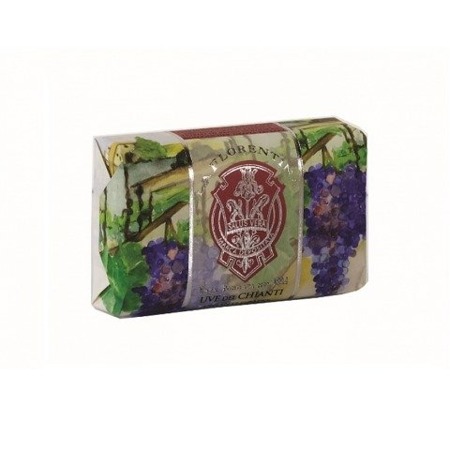 LA FLORENTINA Bath Soap Chianti Grapes 200g