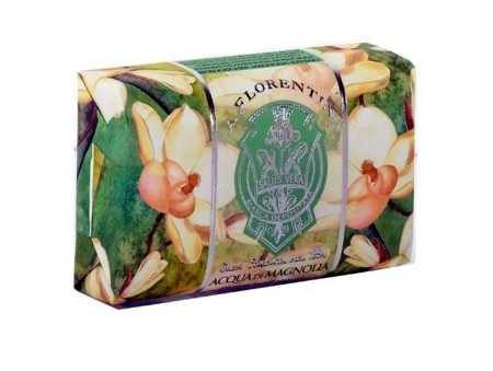 LA FLORENTINA Bath Soap Fresh Magnolia 200g