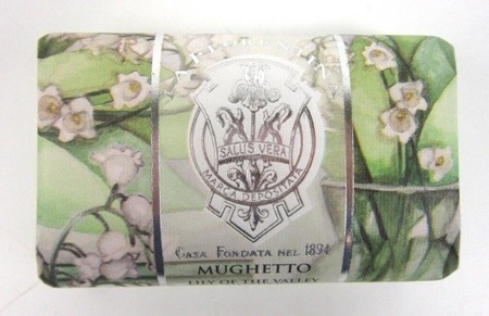 LA FLORENTINA Bath Soap Lily Of The Valley 200g