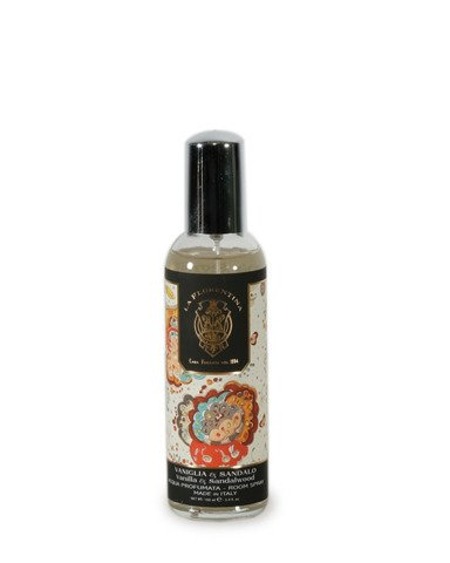 LA FLORENTINA Room Spray Vanille & Sandalwood 100ml