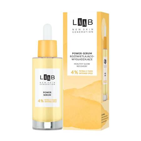 LAAB Tetra-C Yuzu Serum 30ml