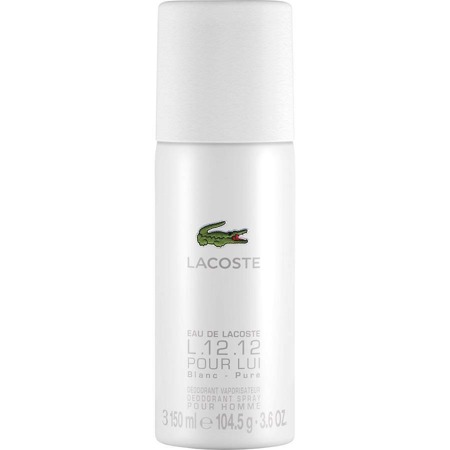 LACOSTE L.12.12 Blanc DEO 150ml