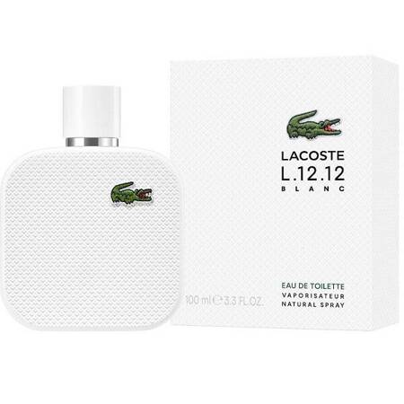 LACOSTE L.12.12 Blanc EDT 100ml