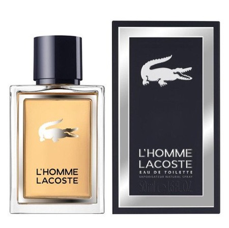 LACOSTE L'Homme EDT 50ml