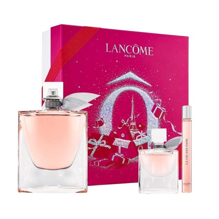 LANCOME La Vie Est Belle EDP 100ml + 10ml + 4ml