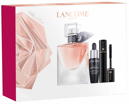 LANCOME La Vie Est Belle L'Eau EDP 30ml + Youth Activating Concentrate 10ml + Mascara Volume Hypnose 01 Noir 2ml