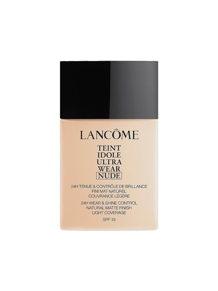 LANCOME Teint Idole Ultra Wear Nude 08 Caramel 40ml