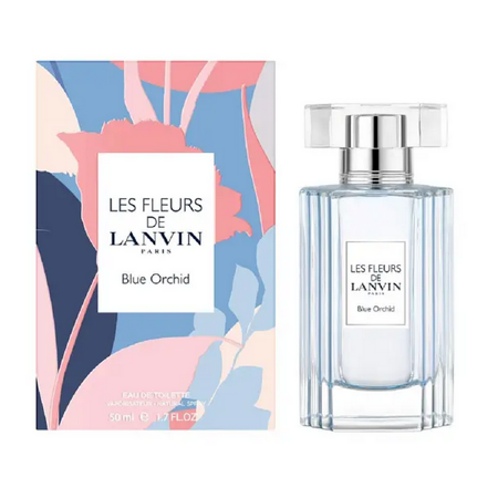 LANVIN Les Fleurs de Lanvin Blue Orchid EDT 50ml