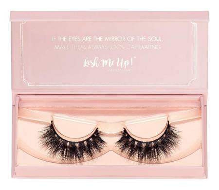 LASH ME UP! False Eyelashes Hug Me! 1 para