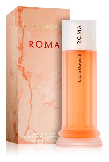 LAURA BIAGIOTTI Roma EDT 100ml