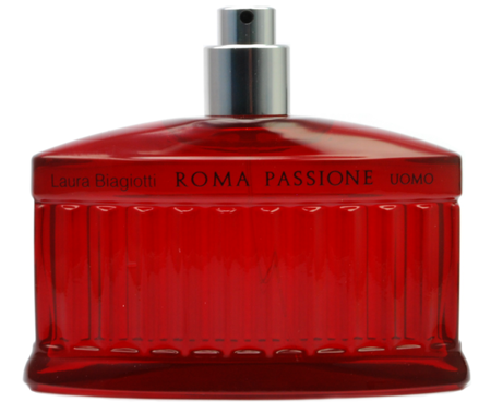 LAURA BIAGIOTTI Roma Passione Uomo EDT 125ml TESTER