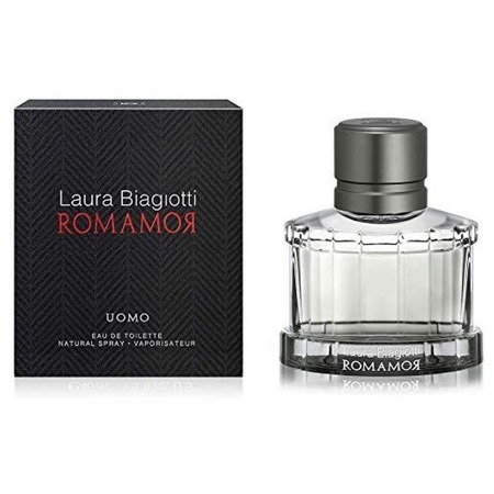 LAURA BIAGIOTTI Romamor Uomo EDT 40ml