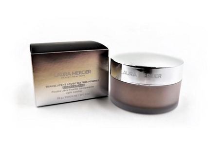 LAURA MERCIER Translucent Loose Setting Light Catcher Powder 29g