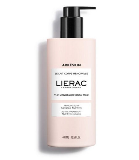 LIERAC Arkeskin mleczko do ciała w okresie menopauzy 400ml