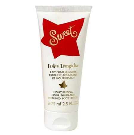 LOLITA LEMPICKA Sweet BODY LOTION 75ml