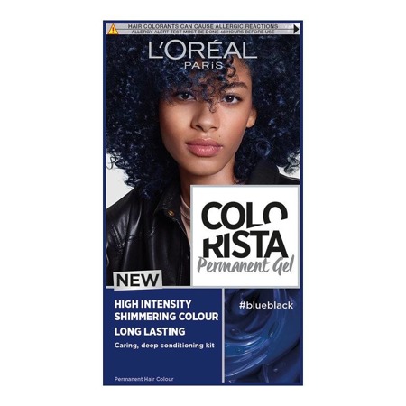 L'OREAL Colorista Permanent Gel Blueblack