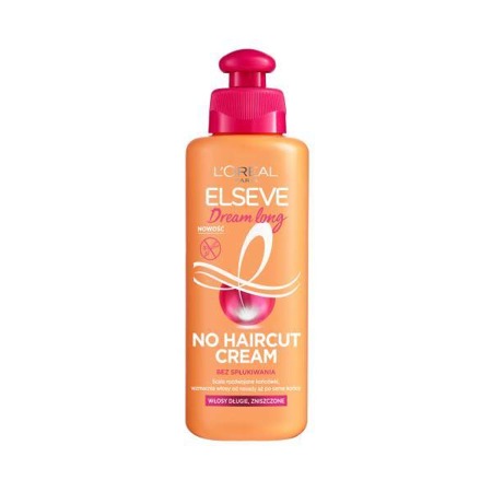 L'OREAL Elseve Dream Long No Haircut Cream 200ml