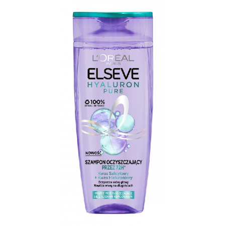 L'OREAL Elseve Hyaluron Pure 400ml