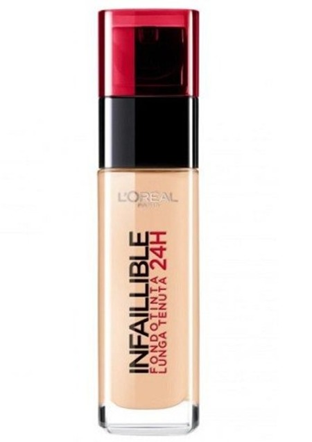 L'OREAL Infallible 24H Foundation 140 Golden Beige 30ml