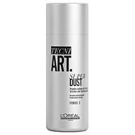 L'OREAL PROFESSIONNEL Tecni Art Super Dust Volume And Texture Powder  Force 3 7g