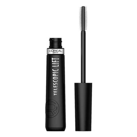 L'OREAL Telescopic Lift Black 9,9ml