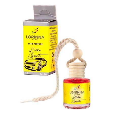 LORINNA Auto Perfume zapach do samochodu Kirke 10ml