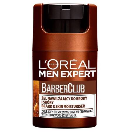 L’Oréal Men Expert Barber Club 50ml