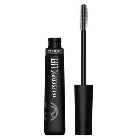 L'Oreal Paris Telescopic Lift Mascara wydłużający tusz do rzęs Extra Black 9ml