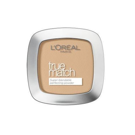 L'Oreal True Match Powder Puder matujący nr C3 Rose Beige 9g