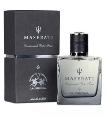 La Martina Maserati Centennial Polo Tour 100ml