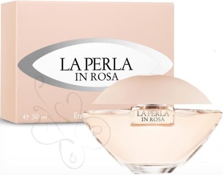 La Perla In Rosa 50ml edt