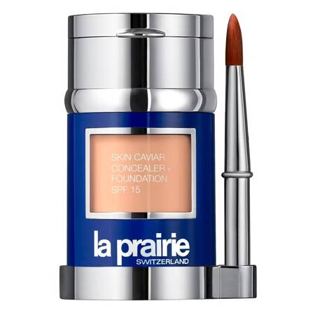 La Prairie Skin Caviar Concealer Foundation SPF15 Pure Ivory 30ml