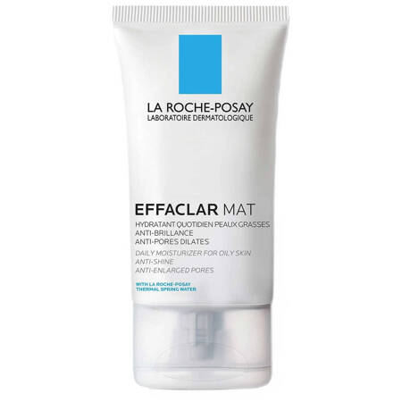 La Roche-Posay Effaclar Mat krem przeciw błyszczeniu 40ml